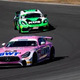 #8 BWT Mücke Motorsport / Rodrigo Almeida / Josef Knopp / Mercedes-AMG GT4 / Zandvoort (NL)