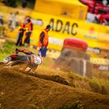 ADAC MX Masters, Tensfeld, Angus Heidecke ( Deutschland / KTM / KTM Sarholz Racing Team ) 