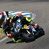 #94 / Noel Gerhard / Polini / ADAC Pocket Bike Cup, Bopfingen