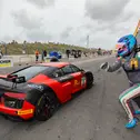 ADAC GT4 Germany, Zandvoort, racing one, Markus Lungstrass, Mike Beckhusen