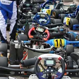 ADAC Kart Masters, Hahn