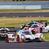 #80 GEBHARDT Motorsport / Sven Barth / Maxim Dirckx (J) / Duqueine / Lausitzring