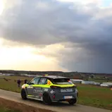 #1 / Philip Geipel / Jennifer Lerch / Toyota GR Yaris Rally2 / RC2, 61. ADAC Rallye Erzgebirge