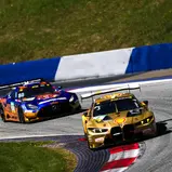 #3 Kelvin van der Linde (ZAF / BMW M4 GT3 Evo / Schubert Motorsport), Red Bull Ring 2026