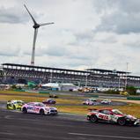 #31 AVIA W&S Motorsport / Josef Knopp / Finn Zulauf / Porsche 718 Cayman GT4 RS CS / Lausitzring