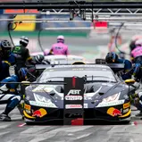 #1 Mirko Bortolotti (ITA / Lamborghini Huracán GT3 Evo2 / Abt Sportsline), Dekra Lausitzring