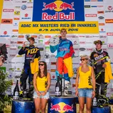 ADAC MX Masters, Ried, Glenn Coldenhoff, Suzuki, Tim Gajser, Honda, Jeremy Seewer, Suzuki