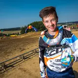 ADAC MX Junior Cup, Ried, Jeremy Sydow, KTM