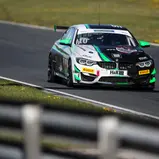 Marcel Lenerz / Stefan von Zabiensky, Schubert Motorsport(#10, BMW M4 GT4)