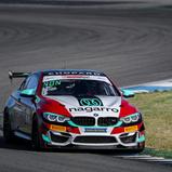 ADAC GT4 Germany, Hockenheimring, Hofor Racing by Bonk Motorsport, Claudia Hürtgen, Sebastian von Gartzen