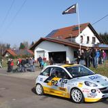ADAC Opel Rallye Junior Team, Griebel