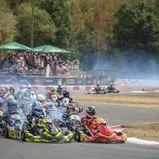 Volle Ränge und bestes Wetter in Kerpen