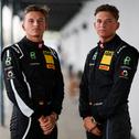 Die Zwillingsbrüder Sandro und Juliano Holzem starten in ihre zweite Saison im ADAC GT Masters