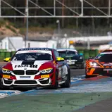ADAC GT4 Germany, Hockenheimring, Hofor Racing by Bonk Motorsport, Michael Schrey, Gabriele Piana