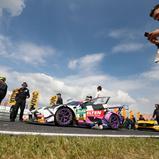 ADAC GT Masters, Most, Iron Force Racing, Jan-Erik Slooten, Lucas Luhr