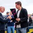 Ex-Schiedsrichter Dr. Felix Brych verfolgt die DTM seit 25 Jahren Ex-Schiedsrichter Dr. Felix Brych verfolgt die DTM seit 25 Jahren