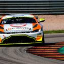 Der Aston Martin Vantage GT4 von Prosport Racing