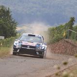ADAC Rallye Deutschland, Volkswagen Motorsport, Sebastien Ogier