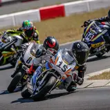 #15 Schröter, Carlos (Diez) ADAC Mini Bike Cup / Mülsen