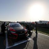ADAC TCR Germany, Oschersleben, Honda ADAC Sachsen, Dominik Fugel