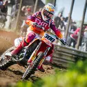 Noah Ludwig beeindruckte mit den ersten Führungsrunden in seiner Rookie-Saison