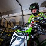 ADAC MX Youngster Cup, Tensfeld, Arminas Jasikonis (Kawasaki / Litauen) 
