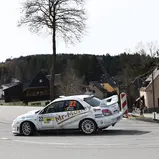 #22 / Markus Roch / Raphael Eckel / Subaru Impreza WRX STI / NC 1, 61. ADAC Rallye Erzgebirge