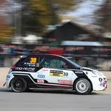 ADAC Rallye Masters, 2018, ADAC 3-Städte-Rallye