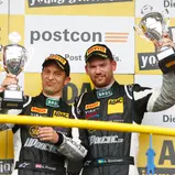 ADAC GT Masters, Oschersleben, HP Racing, Harald Proczyk, Andreas Simonsen