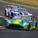 #39 Baudouin Detout / Jamie Alan Day / Aston Martin Vantage GT3 EVO / Comtoyou Racing, Dekra Lausitzring 2026