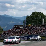 ADAC GT Masters, Red Bull Ring, Diego Alessi, Daniel Keilwitz, Callaway Competition, Maximilian Buhk, Maximilian Götz, Polarweiss Racing