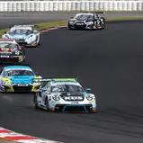 ADAC GT Masters, Nürburgring, Küs Team75 Bernhard, Jannes Fittje, David Jahn