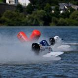 ADAC Motorboot Cup, Lorch am Rhein, Maximilian Stilz