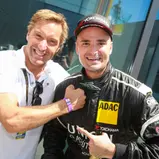 ADAC GT Masters, Red Bull Ring, Hans Knauß, Albert von Thurn und Taxis Kinder, Reiter Engineering