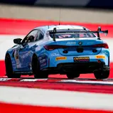 #50 Gianni van de Craats / Victor Nielsen / BMW M4 GT4 Evo / FK Performance Motorsport, Test Red Bull Ring