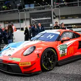 #25 Jannes Fittje (DEU), Nico Menzel (DEU) / Huber Motorsport / Porsche 911 GT3 R / Red Bull Ring