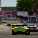 #8 Nicolas Baert (BEL / Aston Martin Vantage GT3 / Comtoyou Racing), Norisring 2026