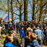ADAC MX Masters, Jauer, Zuschauer an der Strecke