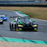 Offizielle ADAC GT Masters-Premiere feierte der nagelneue BMW M4 GT3 von Schubert Motorsport