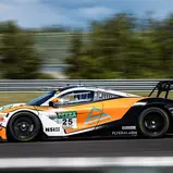 #25 Ben Dörr (DEU/ McLaren 720S GT3 Evo / Dörr Motorsport), Dekra Lausitzring