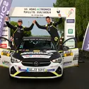 Ein starker Einstand: Timo Schulz und Benedikt Preissmann feierten ihr Cup-Debüt mit einem Sieg