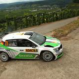 ADAC Rallye Deutschland, Fabian Kreim, Skoda Auto Deutschland