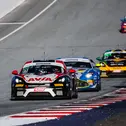 Auf dem Red Bull Ring holten Zulauf/Knopp den zweiten Saisonsieg