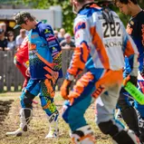 ADAC MX Masters, Gaildorf, Harri Kullas ( KTM / Finnland )
