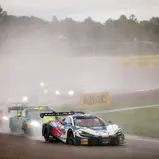 #16 Timo Glock (DEU / McLaren 720S GT3 Evo / Dörr Motorsport), Sachsenring
