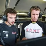 ADAC GT Masters, Slovakia Ring, ROWE Racing,  Maro Engel
