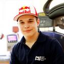 Formel 3: David Beckmann freut sich über seine ersten EM-Punkte