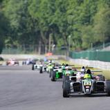 ADAC Formel 4, Spa-Francorchamps, Mick Schumacher, Van Amersfoort Racing