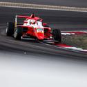Der Australier James Wharton (16/Prema Racing) war bester Rookie