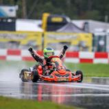 Devin Titz gewinnt bei den Mini